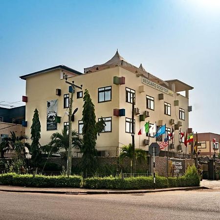 Edgard Hotel טמה מראה חיצוני תמונה