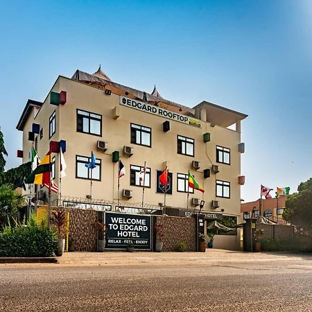 Edgard Hotel טמה מראה חיצוני תמונה
