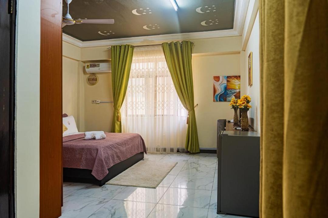 Edgard Hotel טמה מראה חיצוני תמונה