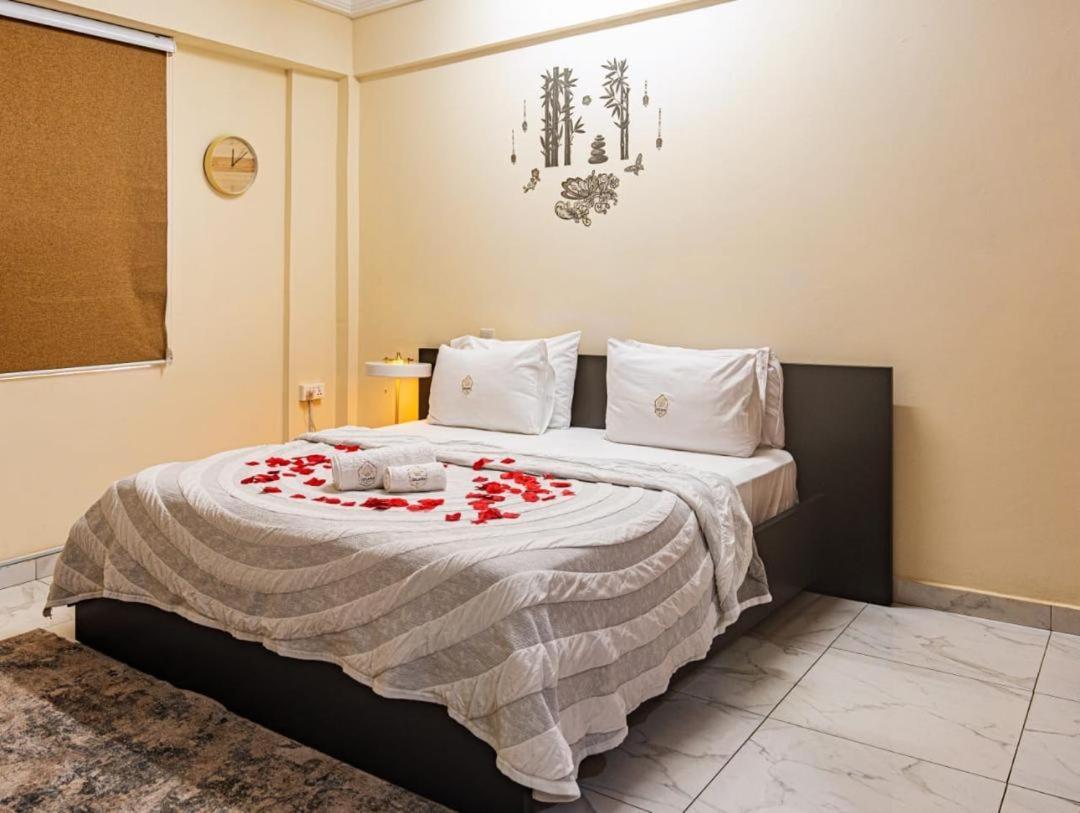 Edgard Hotel טמה מראה חיצוני תמונה