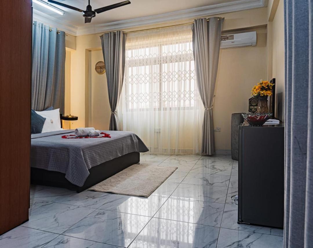 Edgard Hotel טמה מראה חיצוני תמונה