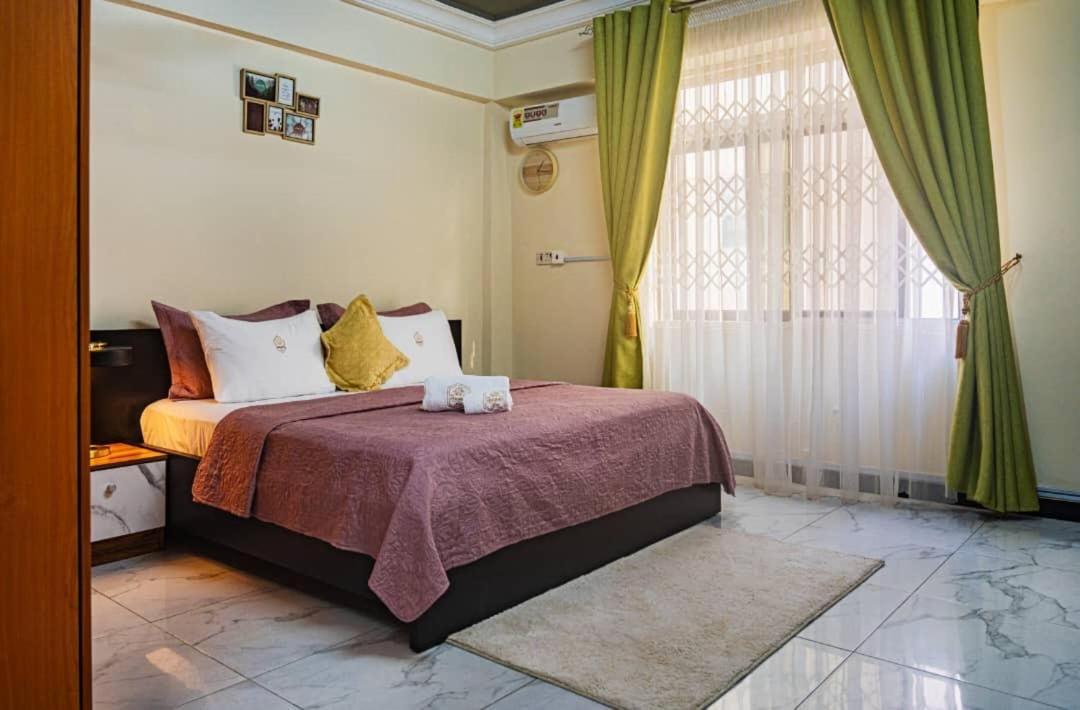 Edgard Hotel טמה מראה חיצוני תמונה